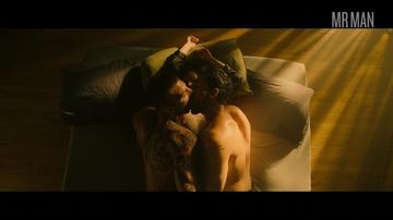 Michele Morrone, Simone Susinna in The Next 365 Days (2022) Gay Shirtless Butt Gay 73757