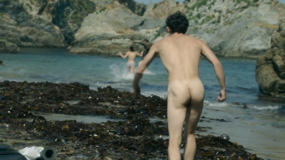 Álex Villazán Naked as Tom. Butt, Shirtless. 73761