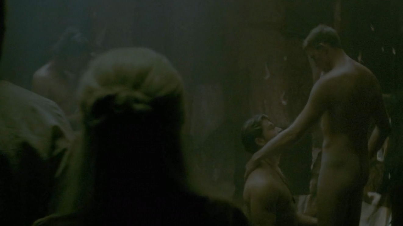 Hottest Matt Smith Scene in House of the Dragon. Sexy, bulge, butt. 73976