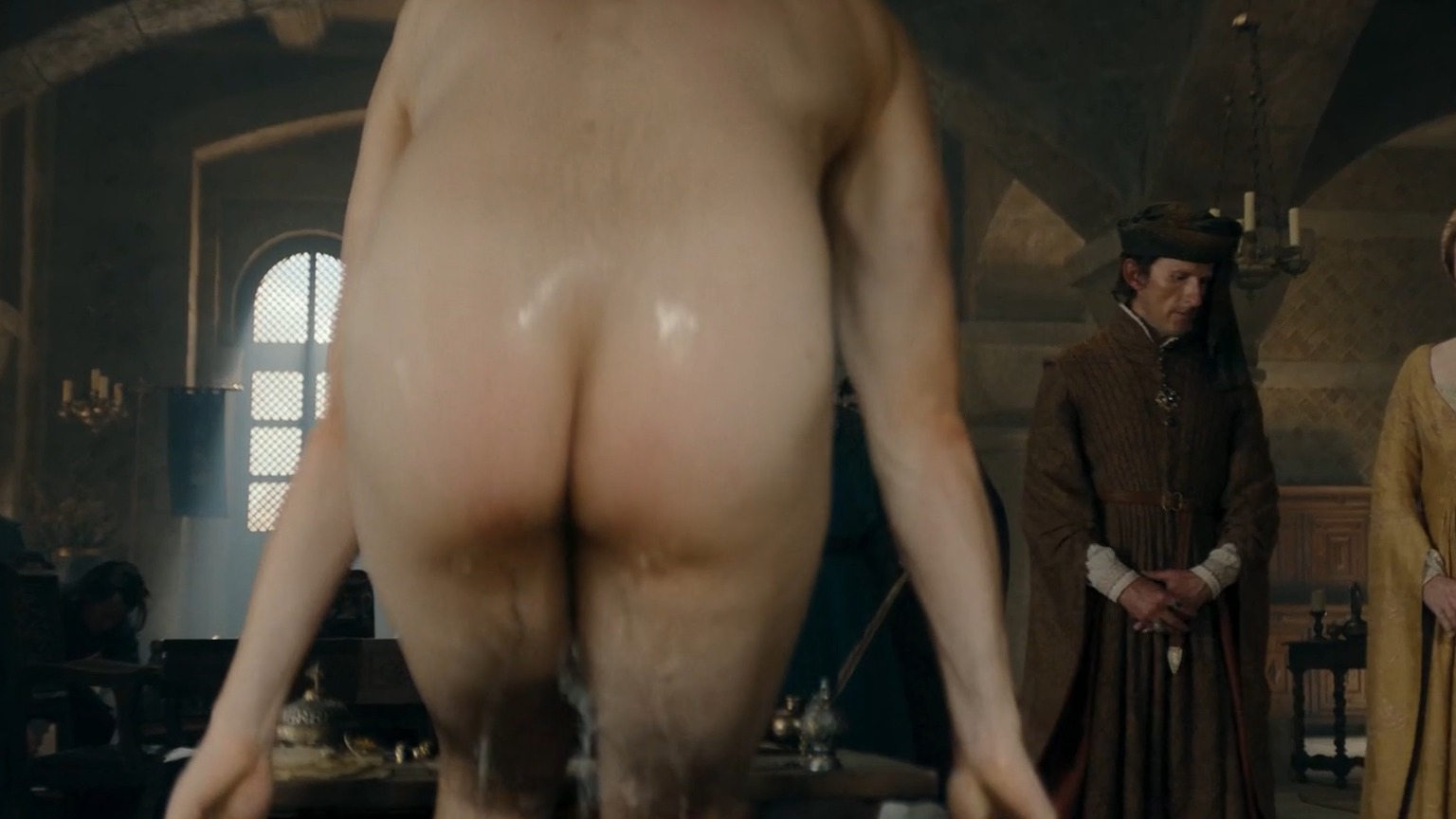 Lord Ormund Hightower from House of the Dragon Naked. Butt, Shirtless. 84167