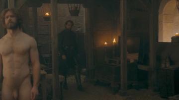 Sexiest Scenes of Ser Luthor Largent from House of the Dragon. Sexy. 84125