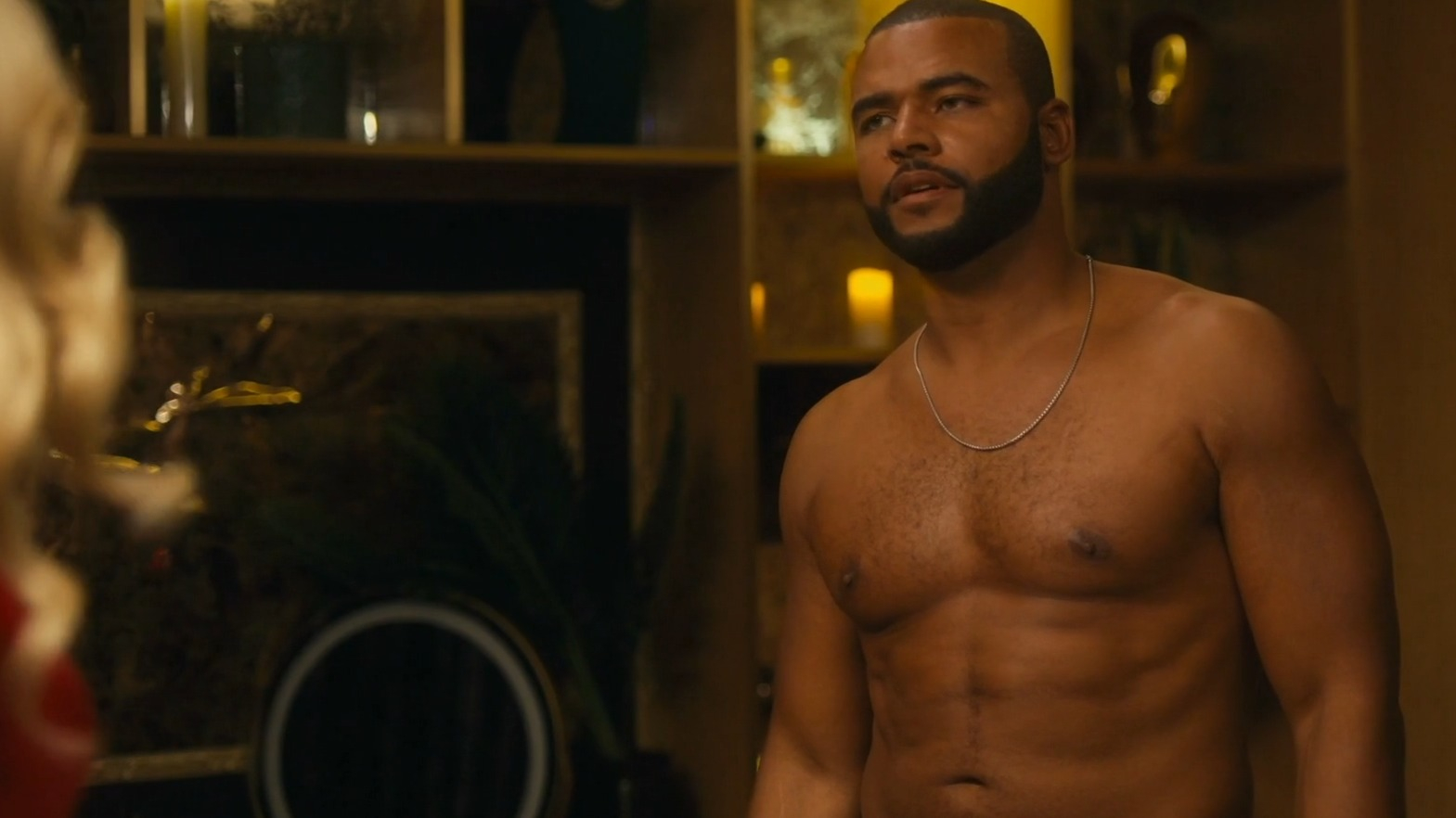 Haus of Vicious's Sexiest Scenes with Redaric Williams. Shirtless, Underwear, sexy. 80232