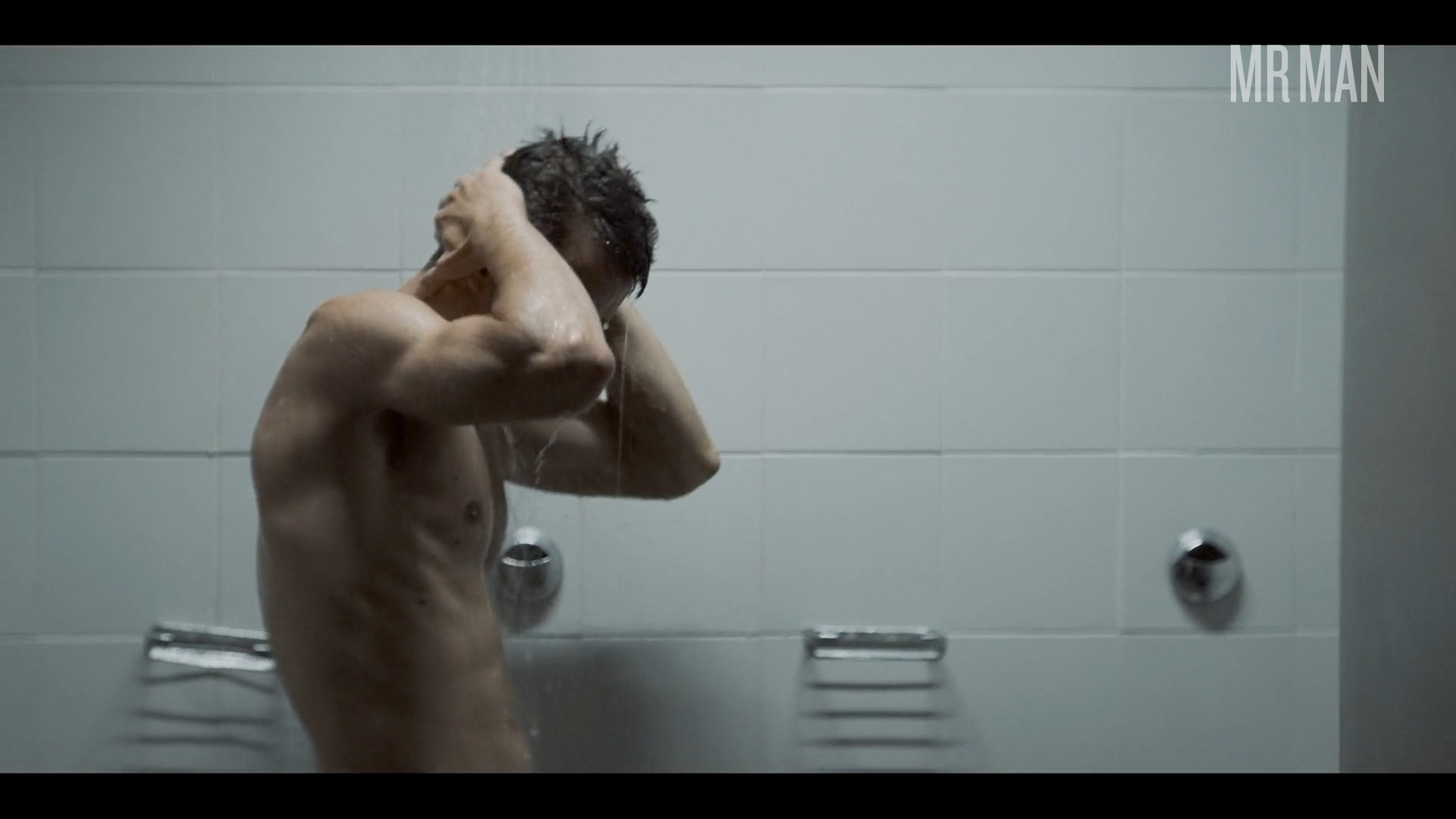 Aimé Claeys in Under Fire (2021) Shirtless Shirtless 73792