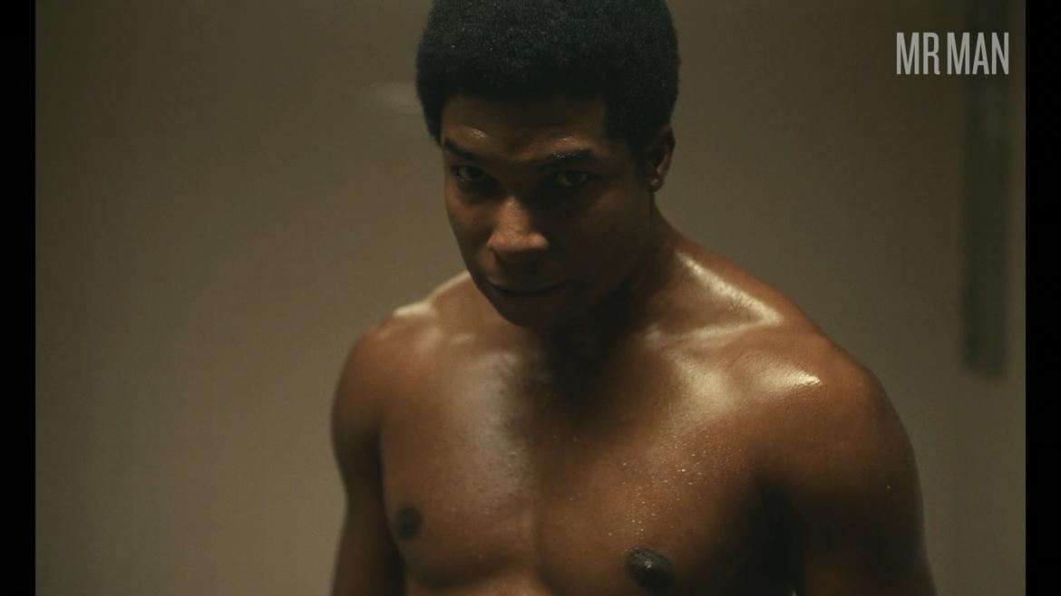B.J. Minor in Mike (2022) Sexy Shirtless Sexy Shirtless 73797