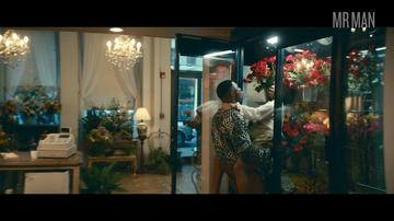 Trevante Rhodes in Mike (2022) Butt Butt Sexy 73858