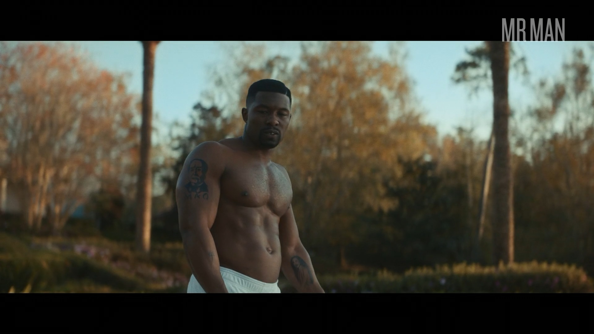 Hottest Mike Tyson Scenes. Shirtless, Underwear, butt, sexy. 73989