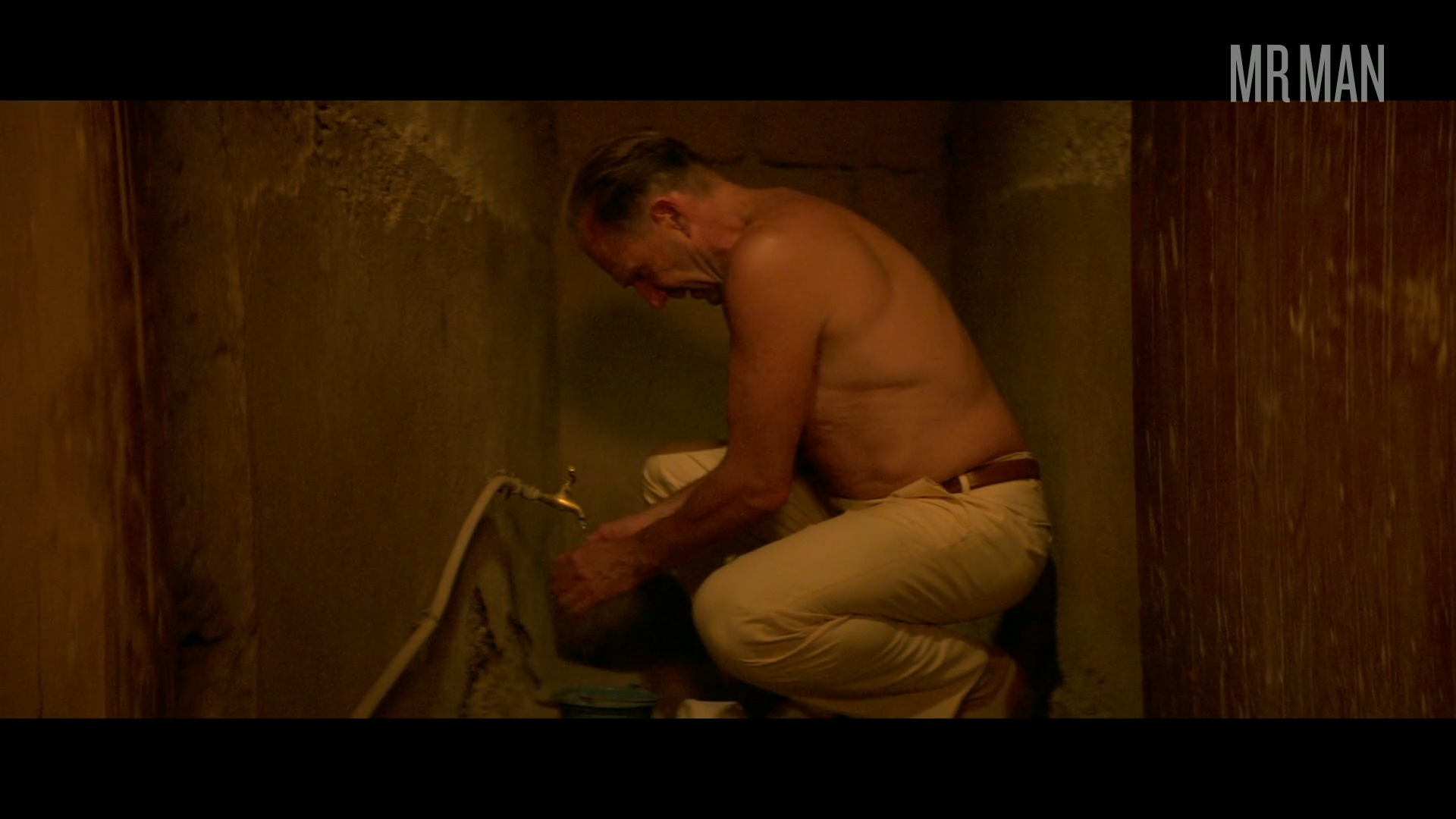 Ralph Fiennes in The Forgiven (2022) Sexy Shirtless Sexy Shirtless 73810