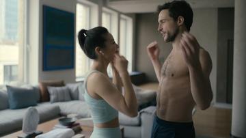Rob Heaps in Partner Track (2022) Shirtless Shirtless 73814