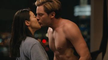Dominic Sherwood in Partner Track (2022) Shirtless Straight Shirtless Straight 73815
