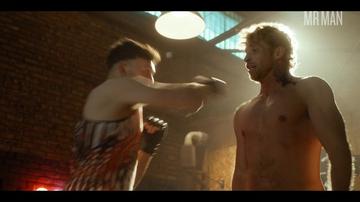 Marno Van der Merwe in Ludik (2022) Shirtless Shirtless 73819