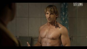 Sexiest Markus Scenes. Shirtless. 73822