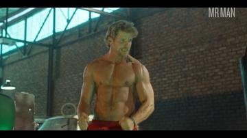 Rob van Vuuren in Ludik (2022) Shirtless Butt Shirtless 73824