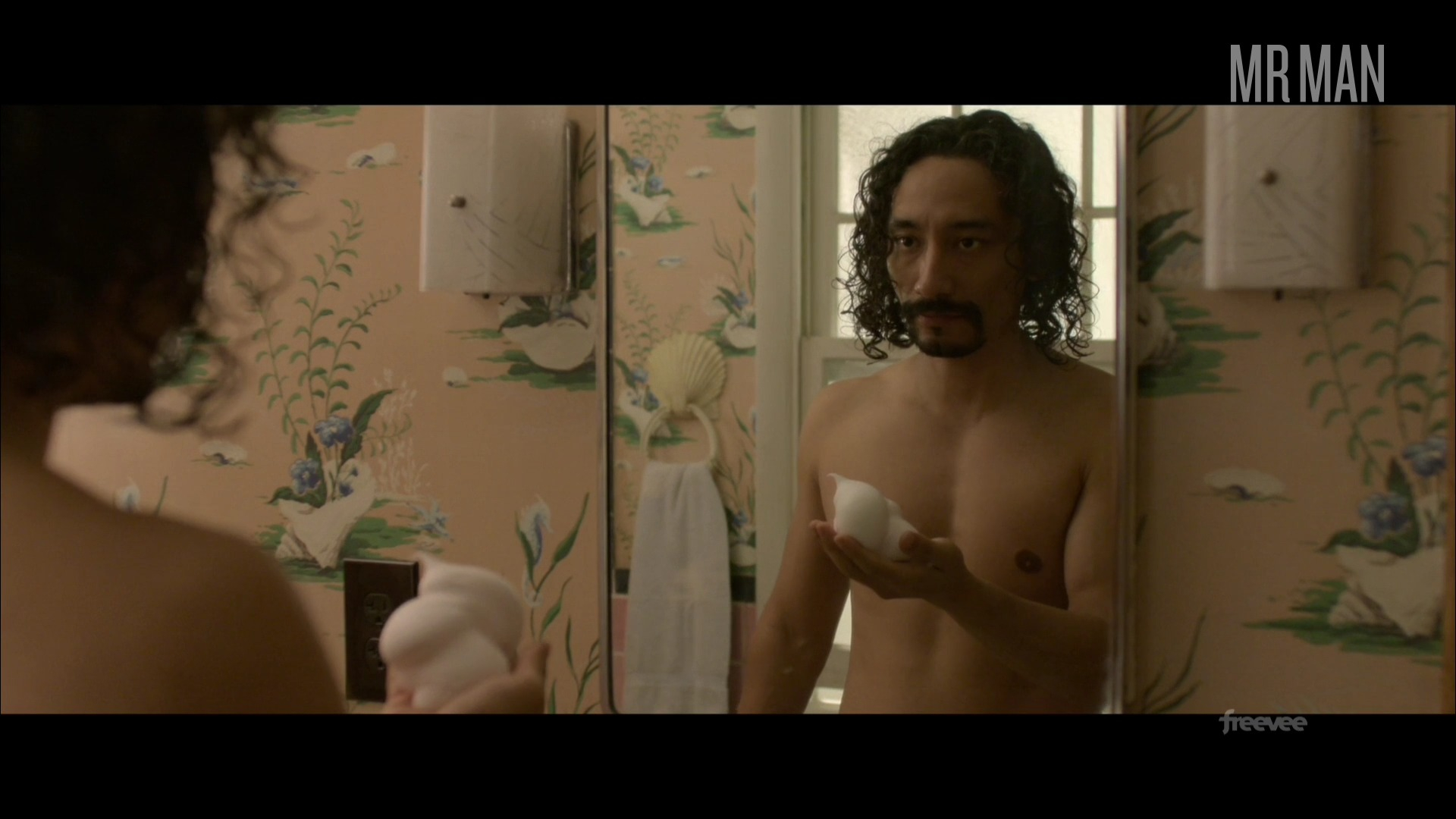 Sexiest Scenes of Rooster from Sprung. Shirtless, bulge, underwear. 73817