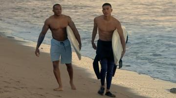 Sexiest Jesse Britton Scenes. Shirtless. 73864