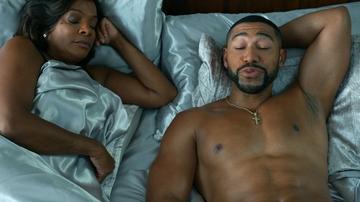 Hottest Blue Kimble Scene in The Black Hamptons. Sexy, Shirtless, Straight. 77852