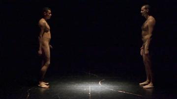 Alexander Ananasso, Jake Garvey in A Dice with 5 Sides (2022) Balls Butt Gay Penis Shirtless Balls Butt 77994