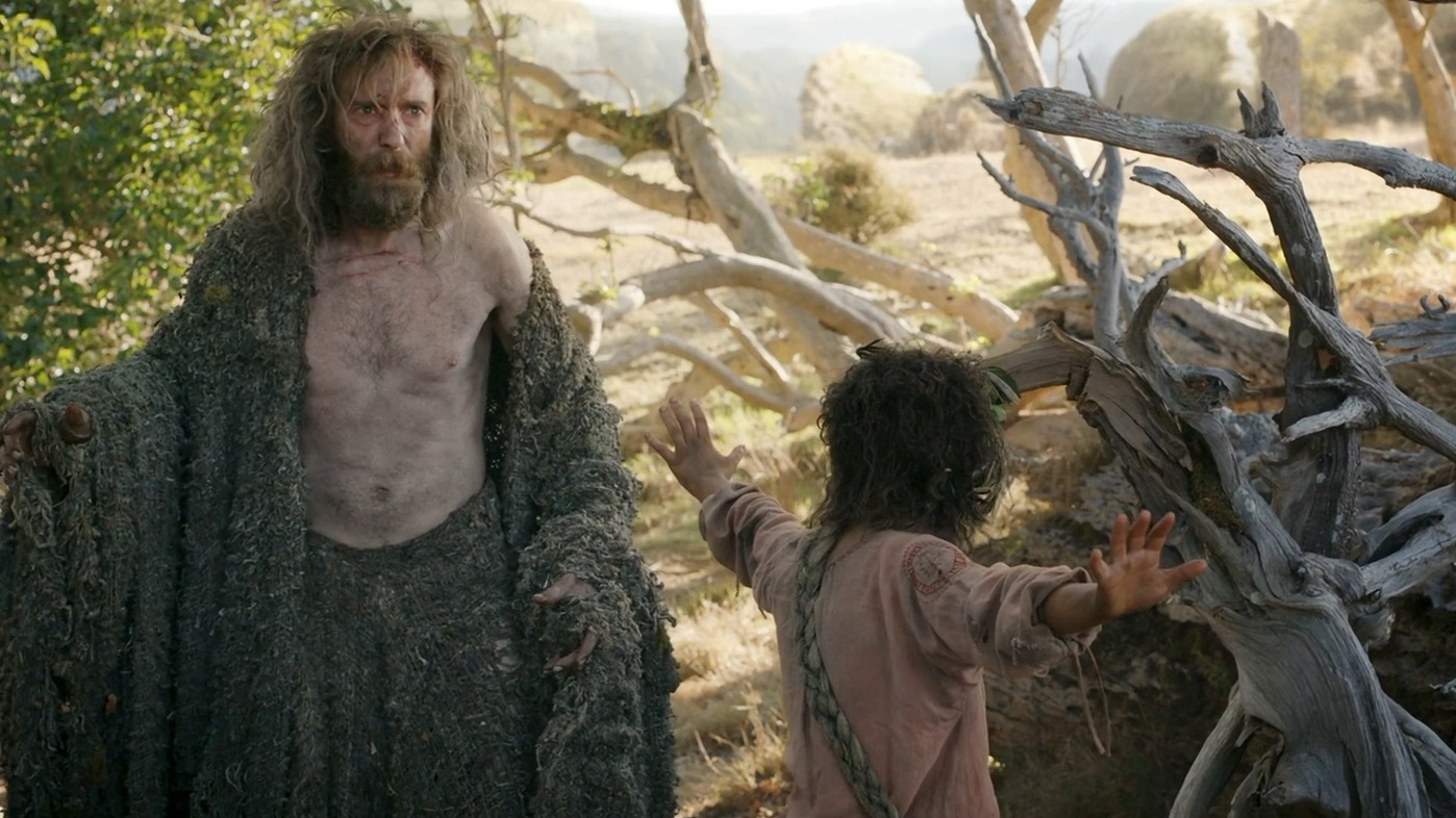 Sexiest Scenes of The Stranger from The Lord of the Rings: The Rings of Power. Sexy, Shirtless. 73889