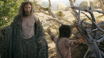 Sexiest Scenes of The Stranger from The Lord of the Rings: The Rings of Power. Sexy, Shirtless. 73889