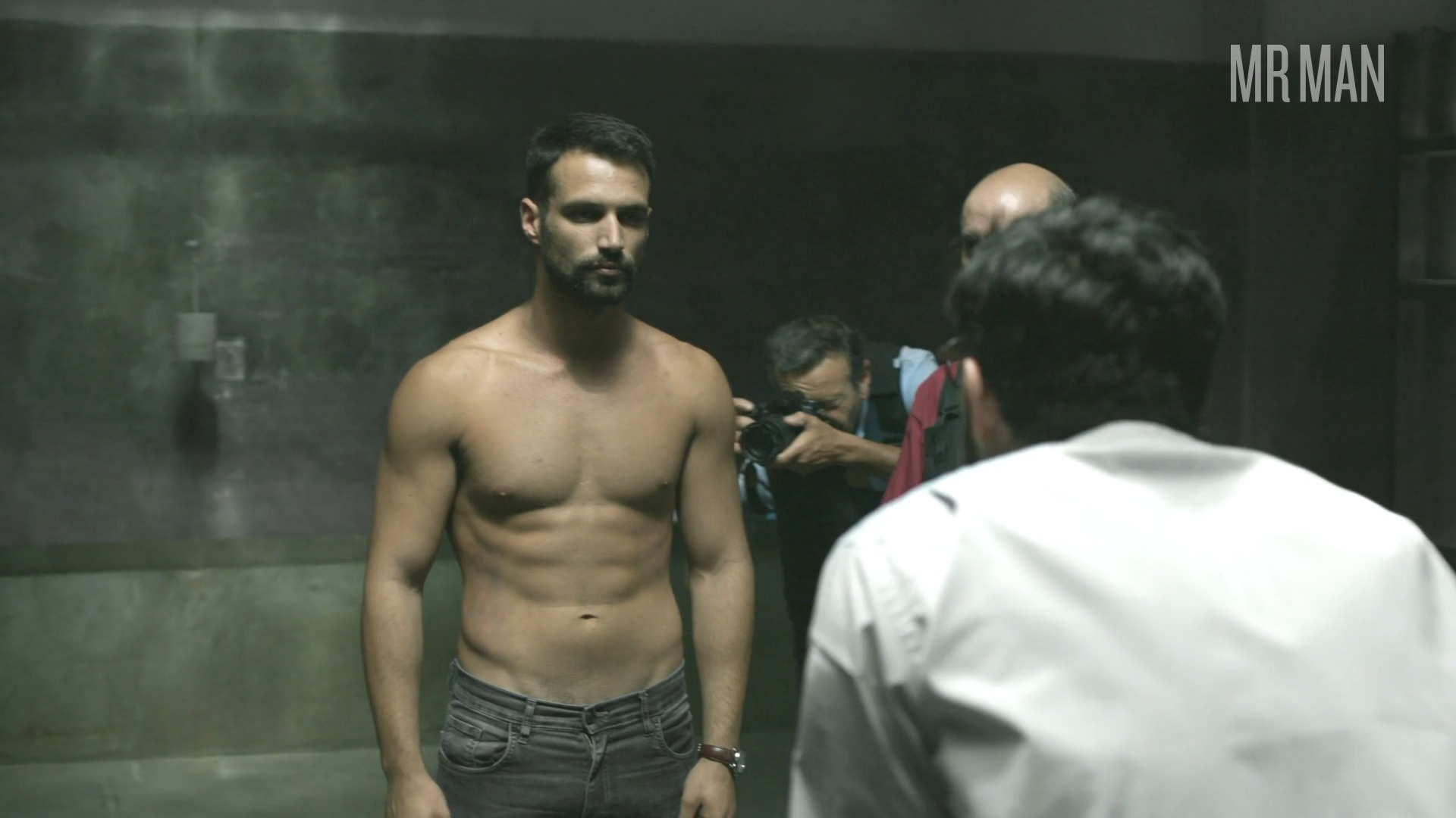 Diary of a Gigolo's Sexiest Scenes with Jesús Castro. Sexy, Shirtless, butt, underwear. 73914