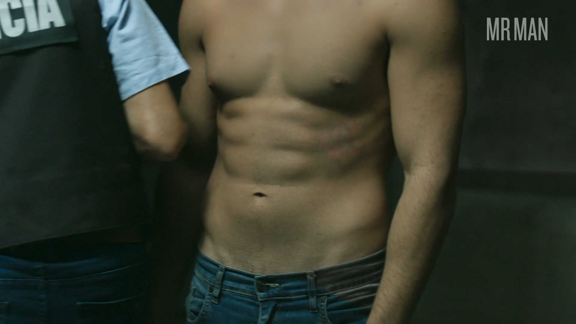 Sexiest Jesús Castro Scene in Diary of a Gigolo. Shirtless, butt, sexy. 73903