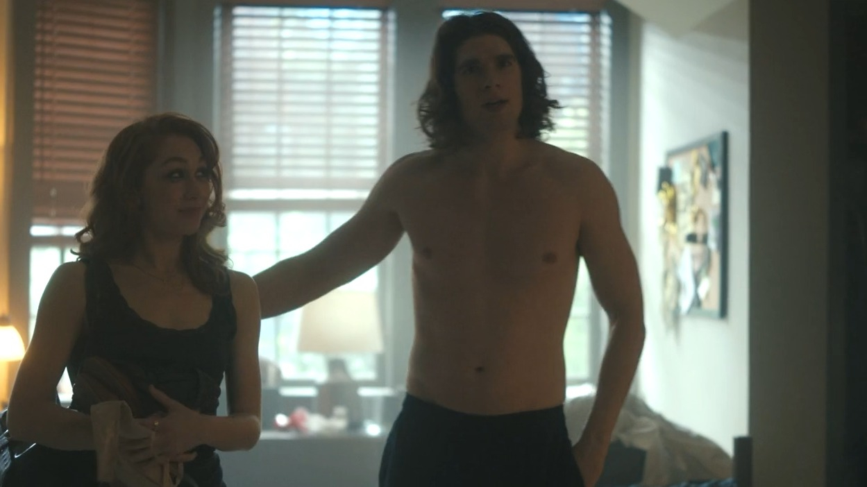 Sexiest Wrigley Scenes. Sexy, Shirtless, butt, straight. 80026