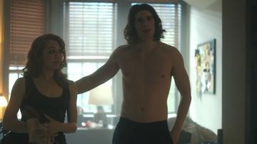 Sexiest Wrigley Scenes. Sexy, Shirtless, butt, straight. 80026
