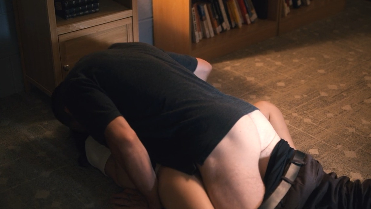 Jackson White Naked as Stephen DeMarco. Butt, Sexy, Straight, shirtless. 74085