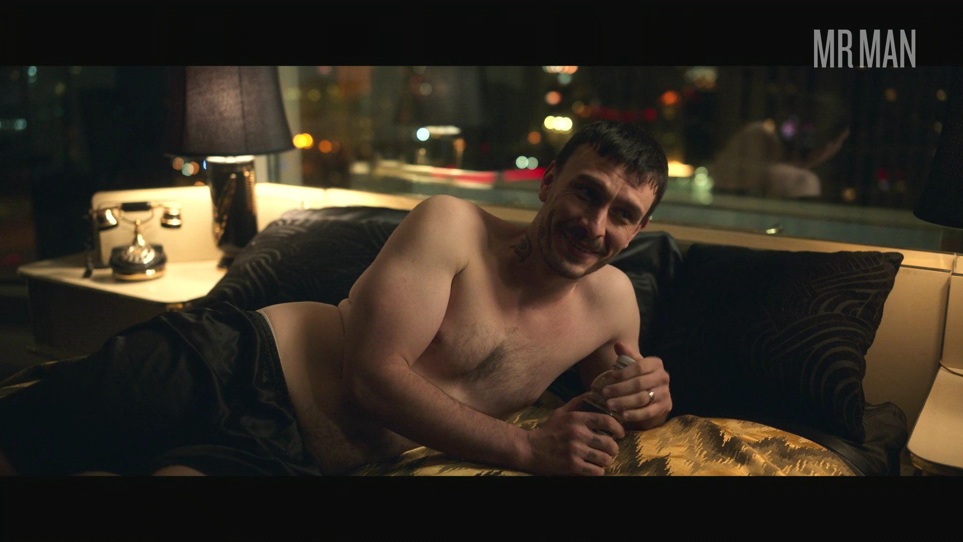 Sexiest Richard Gadd Scene in Wedding Season. Shirtless, Underwear. 73933