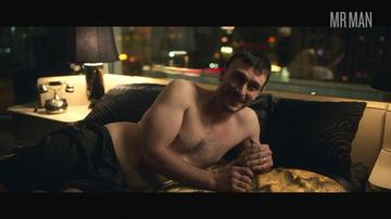 Sexiest Richard Gadd Scene in Wedding Season. Shirtless, Underwear. 73933