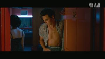 Hottest Austin Butler Scene in Elvis. Shirtless. 73934