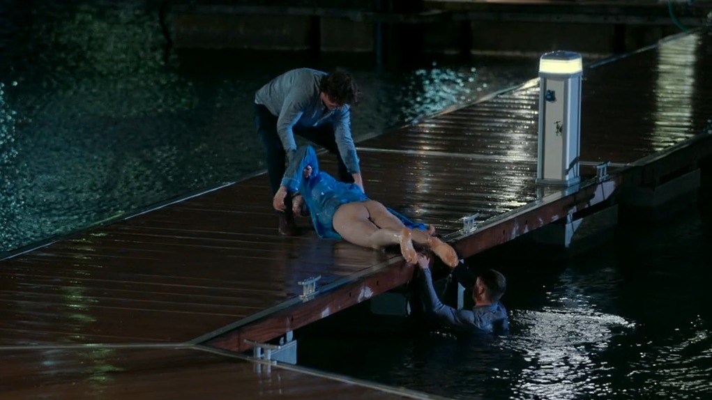 Claes Bang Nude in Bad Sisters. Butt, sexy. 74074