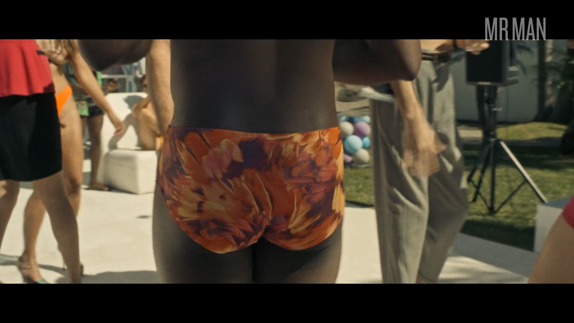 American Gigolo's Sexiest Scenes with Kondwani Phiri. Bathing Suit, Bulge, Shirtless, sexy. 74016