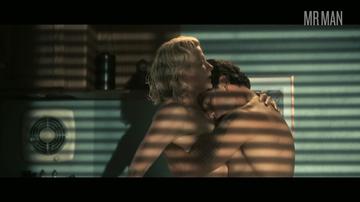 Sexiest Jon Bernthal Scene in American Gigolo. Sexy, Shirtless, Straight, bulge, butt. 74251