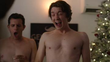 About Fate's Sexiest Scenes with Thomas Mann. Shirtless, sexy, underwear. 73956