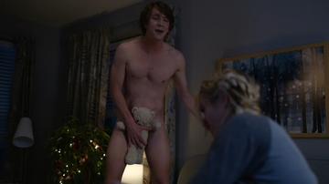 Hottest Thomas Mann Scene in About Fate. Sexy, Shirtless, Underwear. 73958