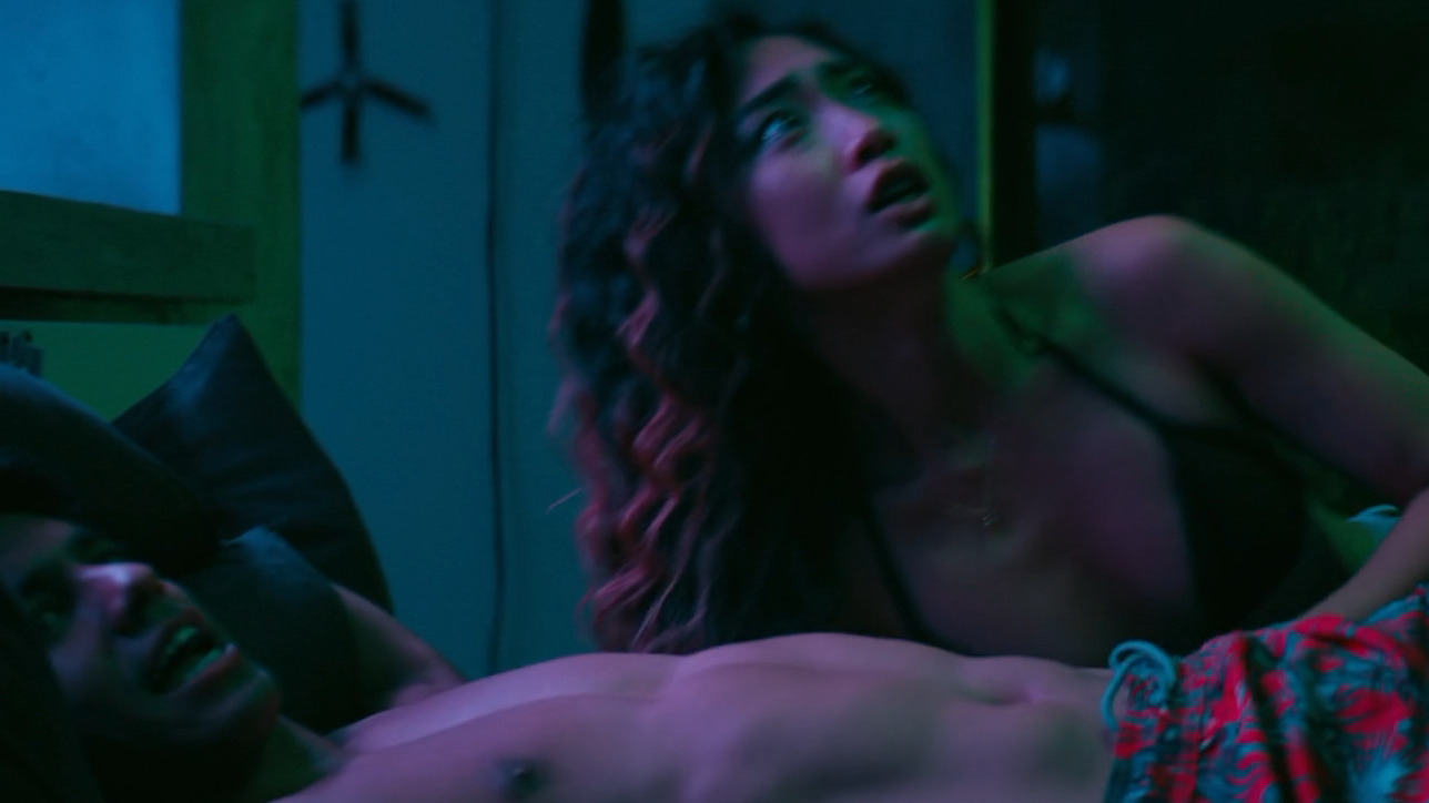 Margaux's Sexiest Scenes with Jordan Buhat. Sexy, Shirtless, gay, underwear. 73980