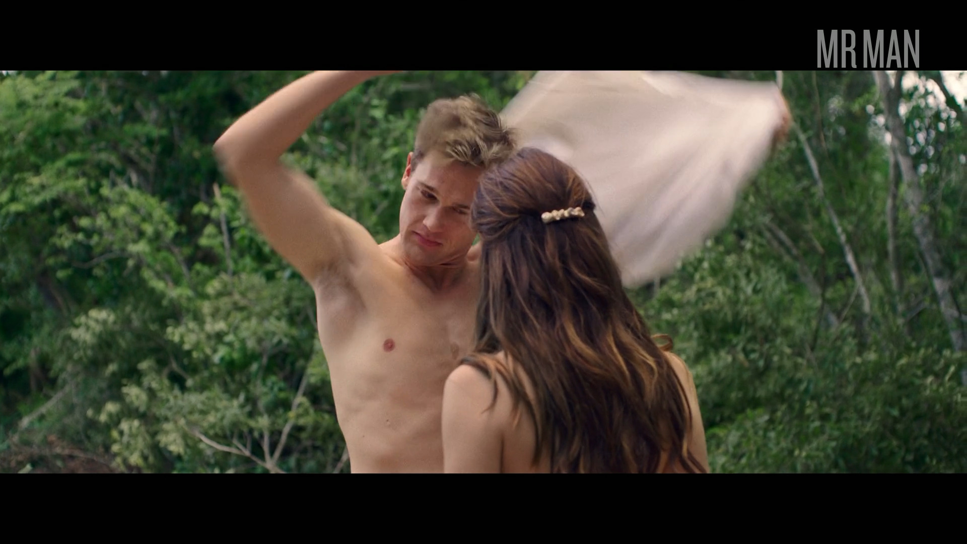 Hottest Taylor John Smith Scene in Where the Crawdads Sing. Shirtless, Straight, sexy. 73982