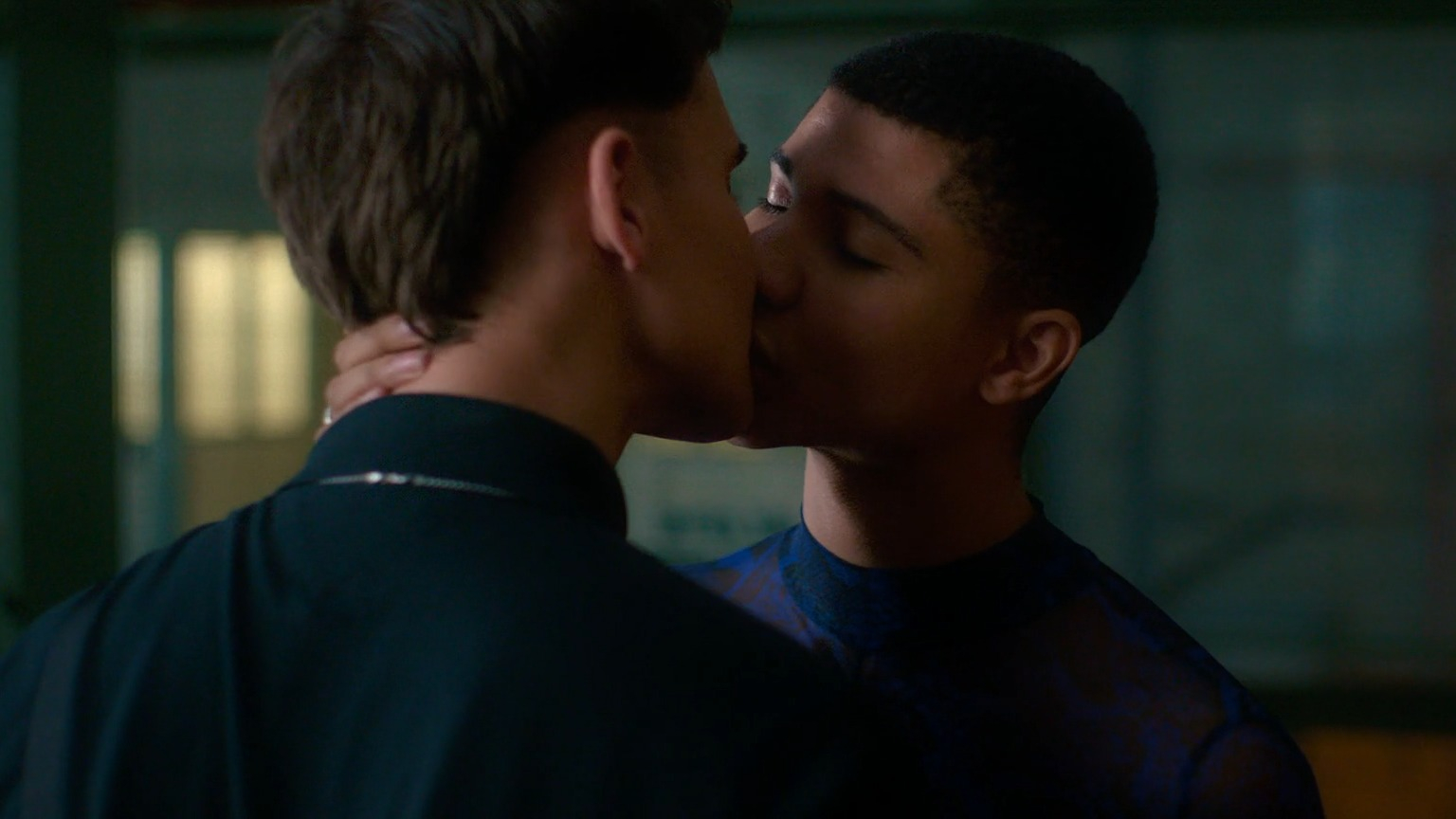 Sexiest Darren Rivers Scenes. Gay, butt, sexy. 78814