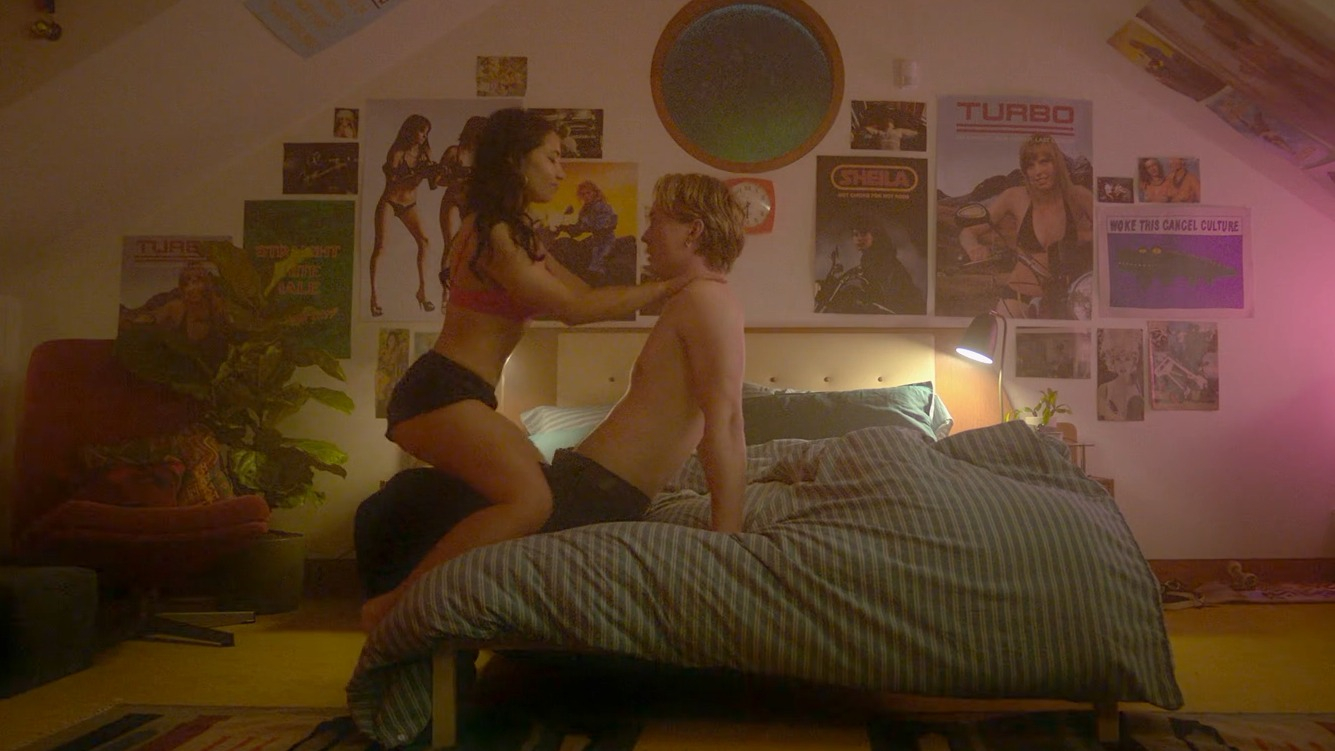 Sexiest Scenes of Spencer 'Spider' White from Heartbreak High. Shirtless, Straight, gay. 78815