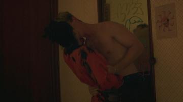 Hottest Spencer 'Spider' White Scenes. Shirtless, gay, straight. 74013