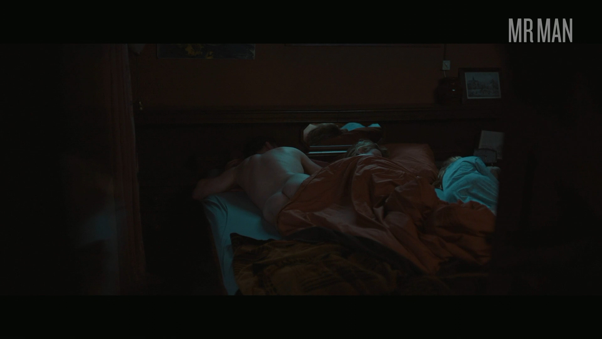 Fedja van Huêt Nude as Patrick. Butt, Shirtless. 73994