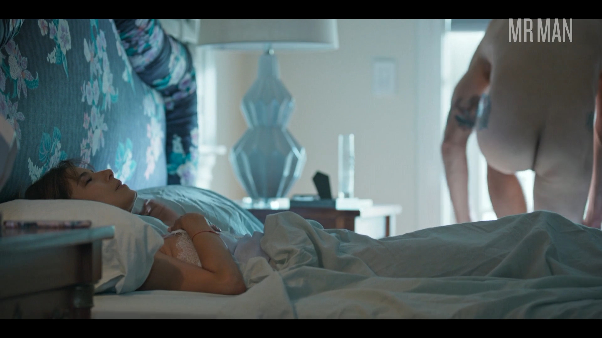 Francisco Angelini Naked in 'Til Jail Do Us Part. Butt, Sexy, Shirtless, Straight, Underwear. 74005
