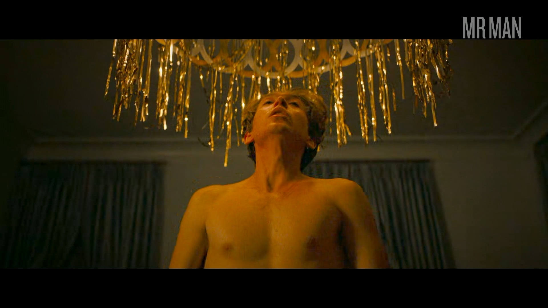 Sexiest Austin Abrams Scene in Do Revenge. Shirtless. 74023