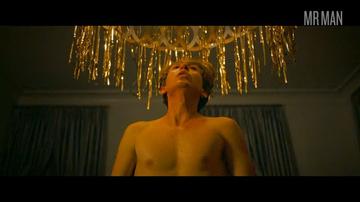 Sexiest Austin Abrams Scene in Do Revenge. Shirtless. 74023