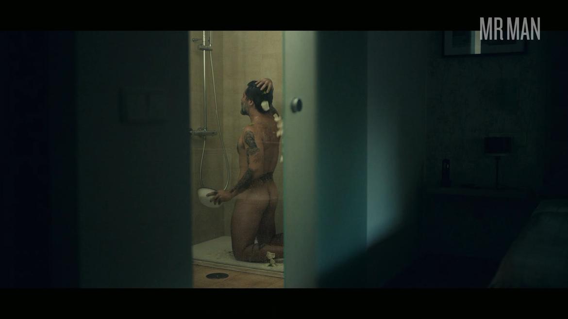Bruno Gagliasso in Santo (2022) Butt Shirtless Butt Shirtless 74031
