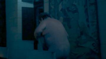 Colm Meaney Naked in The Serpent Queen. Butt, Shirtless. 74035