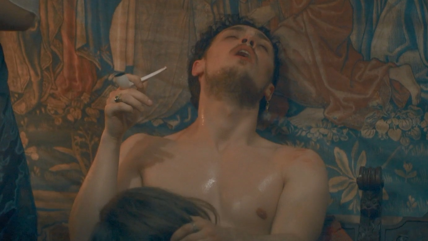 Hottest Anjou Scenes. Sexy, Shirtless. 79959