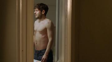 Iwan Rheon in The Light in the Hall (2022) Shirtless Shirtless 74047