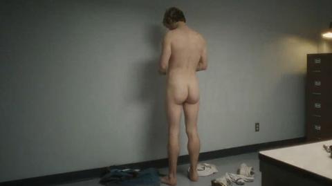 Evan Peters Naked in Monster. Butt, Shirtless, gay, underwear. 74059