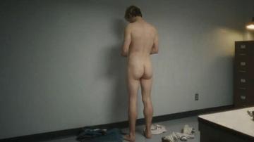 Evan Peters in Monster (2022-2025) Butt Shirtless Butt Gay 74059